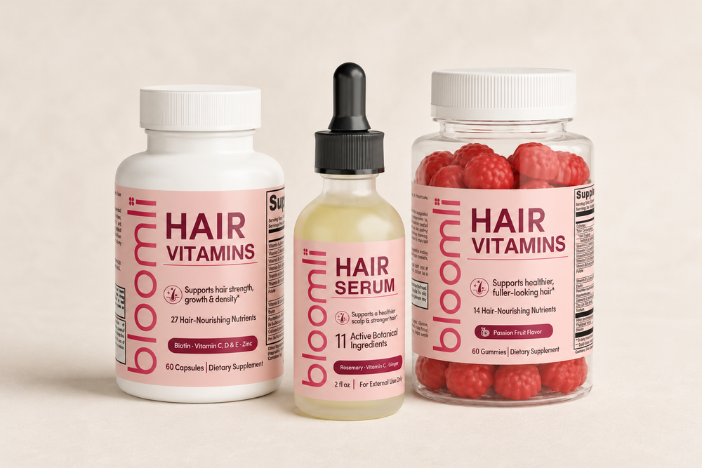 Your fullest hair starts here.