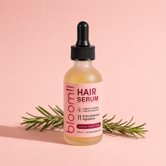 Bloomli Scalp & Hair Serum