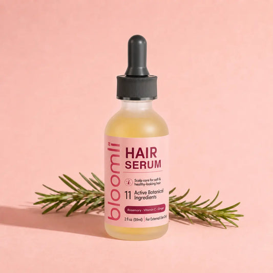Bloomli Scalp & Hair Serum Bloomli