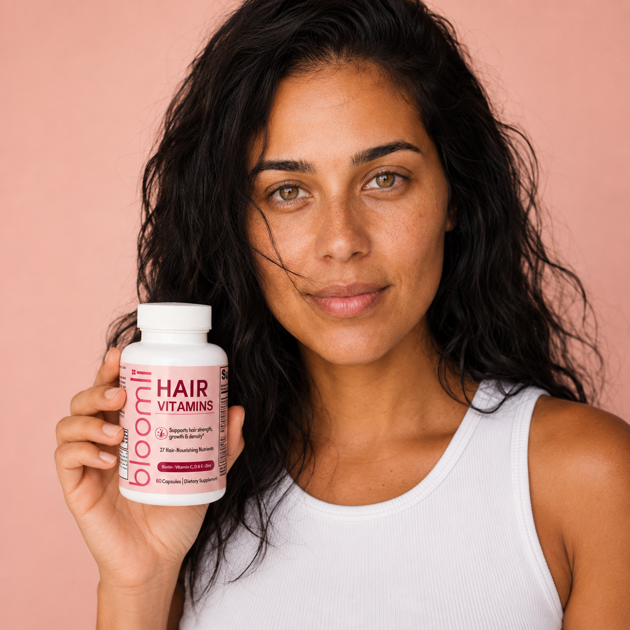 Bloomli Hair Vitamin Capsules